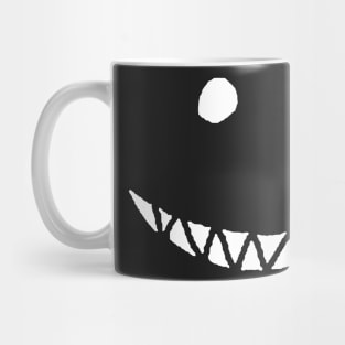 Black Zetsu's Original Form Mug